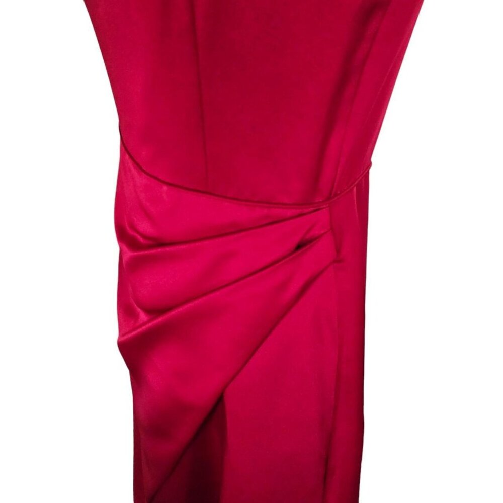 Red Prom Dress - Picture 5 of 8